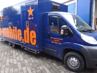 Masken & Garderoben-Mobil Jumper