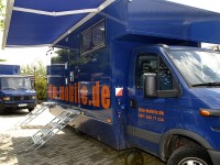 Masken & Garderoben-Mobil Iveco Masken&Garderoben-Mobil Iveco 1116